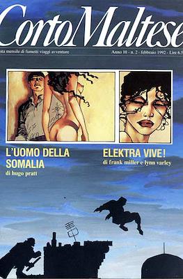 Corto Maltese #X 2