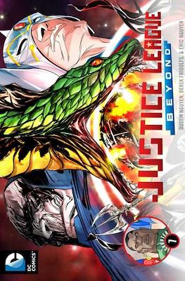 Justice League Beyond #7