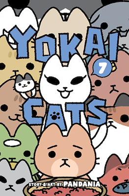 Yokai Cats #7