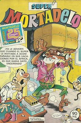 Super Mortadelo / Mortadelo. 2ª etapa #163