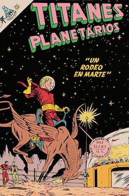 Titanes Planetarios #298