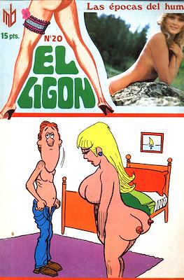El Ligón #20