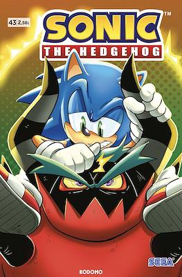 Sonic The Hedgehog (Grapa 24 pp) #43