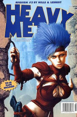 Heavy Metal Magazine #209