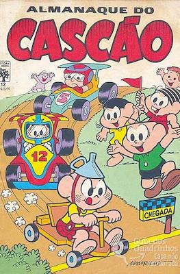 Almanaque do Cascão #12