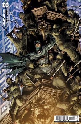 Batman Vol. 3 (2016-Variant Covers) #123.1