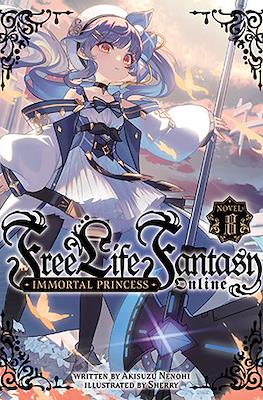 Free Life Fantasy Online: Immortal Princess #8