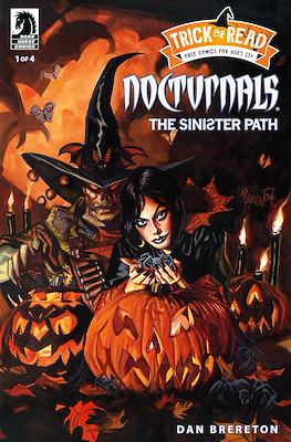 Nocturnals: The Sinister Path - Halloween Trick-or-Read 2025