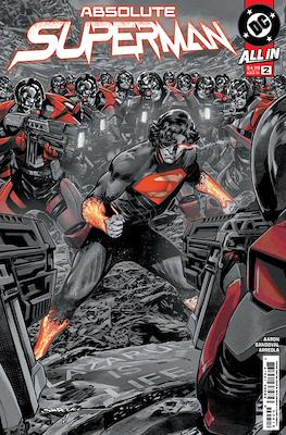 Absolute Superman (2024-Variant Covers) (Comic Book 28-44 pp) #2.1