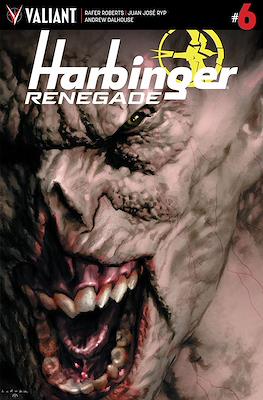 Harbinger Renegade (Comic Book) #6