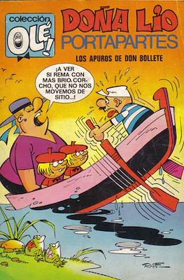 Colección Olé! (Rústica 64-80 pp 1ª Edición) #65