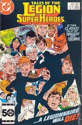 Legion of Super-Heroes Vol. 2 (1980-1987) #329