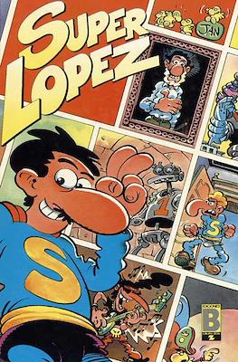 Super Lopez / Super humor #3
