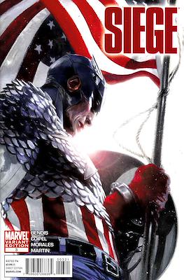 Siege (Variant Cover) #3
