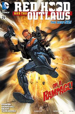 Red Hood and the Outlaws Vol. 1 (2011-2015) (Comic-Book) #29