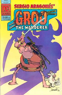 Groo The Wanderer Vol 1 (1982-1984) #1