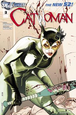Catwoman Vol. 4 (2011-2016) #3