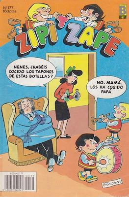 Zipi y Zape / ZipiZape #177