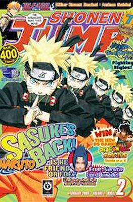 Shonen Jump #74