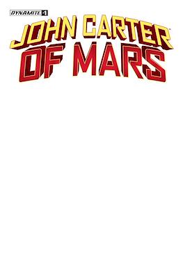 John Carter Of Mars (2022- Variant Cover) #1.4