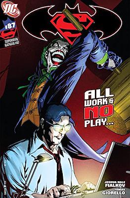 Superman / Batman (2003-2011) #87