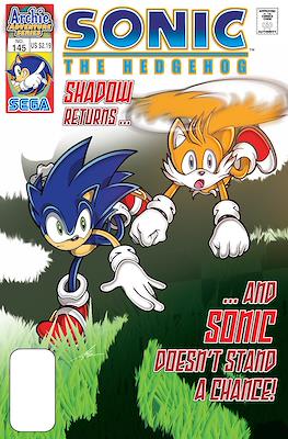 Sonic the Hedgehog #145