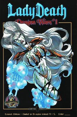 Lady Death: Dragon Wars (Variant Cover) #1.1