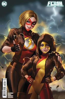 The Flash Vol. 6 (2023-Variant Covers) #8