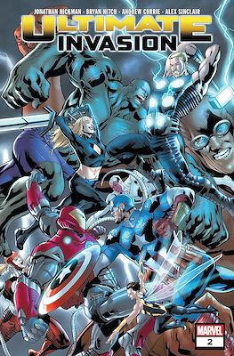 Ultimate Invasion (2023) (Comic Book 52 pp) #2