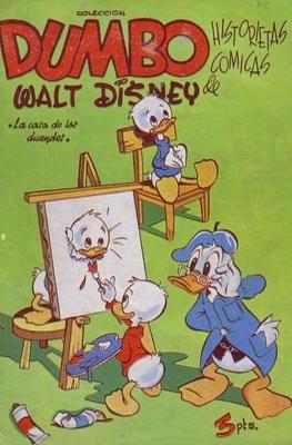 Colección Dumbo de Historietas Cómicas #77