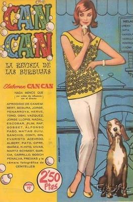 Can Can #72