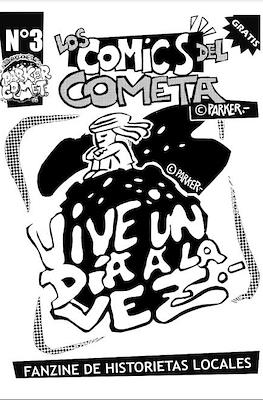 Los comics del cometa #3