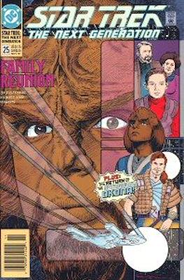Star Trek: The Next Generation Vol.2 #25
