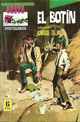 Oeste (Cheyenne-Pistoleros) #104