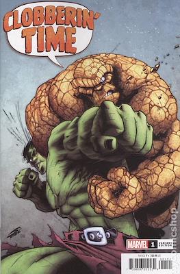 Clobberin' Time (Variant Cover) #1.1