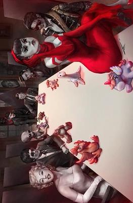 The Department of Truth (Variant Cover) #13.04