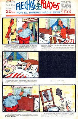 Flechas y Pelayos #90
