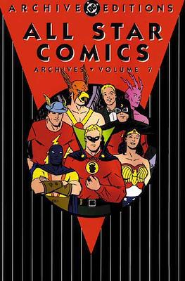 DC Archive Editions. All Star Comics #7