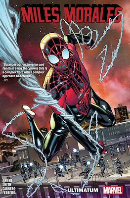 Miles Morales: Spider-Man Vol. 1 (2018-2022) (Softcover 112-136 pp) #4