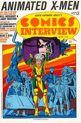 David Anthony Kraft's Comics Interview #112