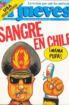 El Jueves #487