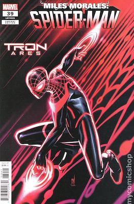 Miles Morales: Spider-Man Vol. 2 (2022-Variant Covers) #39.2