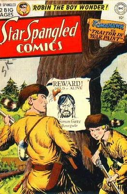 Star Spangled Comics Vol. 1 #106