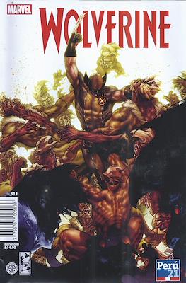 Wolverine - Sabretooth Reborn (Grapa) #2