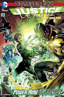 Justice League Vol. 2 (2011-2016) (Comic Book 32-48 pp) #26