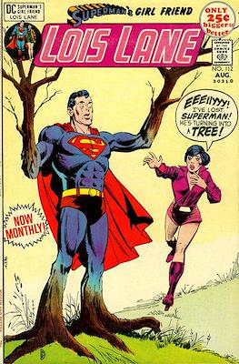Superman's Girl Friend Lois Lane #112