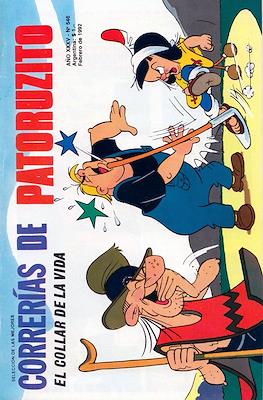 Correrías de Patoruzito #546