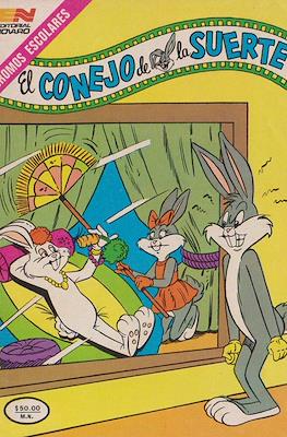 El conejo de la suerte #807