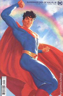 Superman Son Of Kal-El (2021-Variant Covers) #15