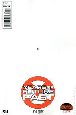 Years of Future Past - Secret Wars (Variant Cover) #1.2
